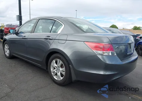 2009 Honda Accord 2.4 Lx-P z USA, uszkodzony, nr VIN JHMCP26439C005427